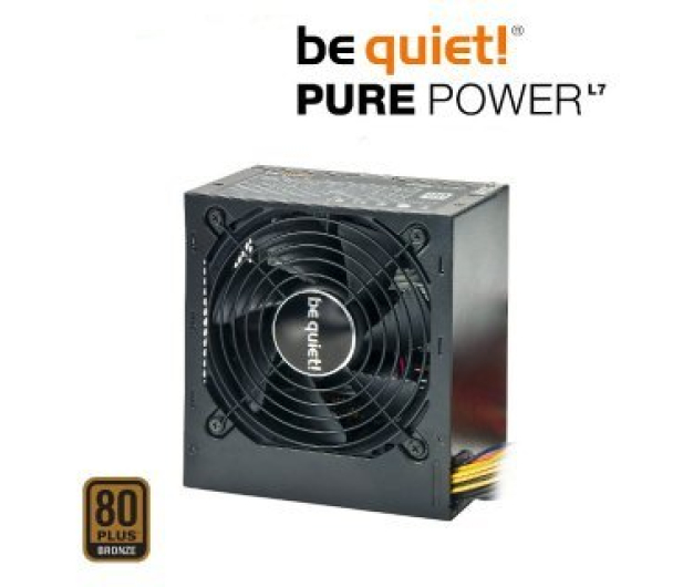 be quiet! 630W Pure Power L7 BOX - 71317 - zdjęcie 2